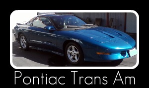Pontiac Trans Am